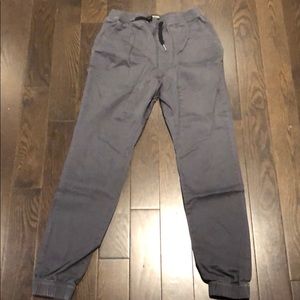 Zanerobe jogger pants - size 32